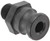 Banjo 050F | ¾" Male Adapter X ½" Male - Thread, Poly