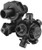 TeeJet QJ365C-750-2-NYB | 3/4" Dual Hose Barbs, 5 Nozzle Body Assembly