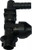 TeeJet 19349-211-785-NYB | 3/4" Hose Barb diaphragm check valve nozzle body, QJ200 series