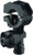 TeeJet QJ17560A-3/4-NYB | Single Nozzle body for wet booms, clamps on 3/4" tubing