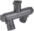 TeeJet QJ8600-2-1/4-NYB