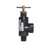 Valley Industries RV2066-01-58 | Nylon Pressure Relief Valve, 0-150 PSI, 3/4" MPT Inlet, 3/4" FPT Outlet