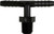 Valley 3T14T | Tee:1/4"MPTx1/4"HBx1/4"HB