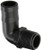 Banjo HB100/125-90 | 1" MPTX 1 1/4" Hose Barb-90Deg