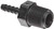 Banjo HB050-025 | ½" Male Thread X ¼" Hose Barb