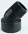Banjo SL100-45 | 1" 45° Poly Street Elbow