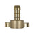 Valley Industries 604.2A | Hose Barb 3/8", Swivel/Nut
