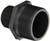 Banjo RN200-125 | 2" X 1¼" Poly Reducing Nipple