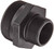 Banjo RN300-200 | 3" X 2" Poly Reducing Nipple