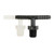 Valley 3T1234T | Tee:1/2"MPTx3/4"HBx3/4"HB*