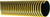 1 1/4" Black/Yellow Spiral Suction Hose / 100 ft