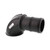 Banjo M300BRBSWPG90 | 3" Hose Barb X Flange Sweend