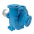CDS John Blue CS-150-HY | 1-1/2" FPT Inlet X 1-1/4" FPT Outlet John Blue Centrifugal Spray Pump With Hydraulic Motor