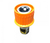 Hypro 1321-0012 | PTO Quick Coupler, 5/8” Bore, 9 Tooth, Die Cast Multi-Speed