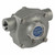 Delavan 6900DSS | 6-Roller, 6.0 GPM, 300 PSI PTO-Driven Roller Pump, Cast Iron Housing, 3/4" NPT Ports, Chemical-Resistant Seal Package (DSS), Internal Bypass, Round Up Ready, Standard Shaft Configuration