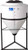 30 Gallon Inductor Cone Bottom Tank w/ Stand-1703058270