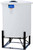 145 Gallon Cone Bottom Tank w/ Stand