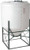 200 Gallon Cone Bottom Tank w/ Stand-1703059078