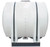 925 Gallon Horizontal Leg Tank with Bands-1703060014