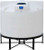 1150 Gallon Cone Bottom Tank w/ Stand