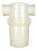 1/2" FPT T-Line Strainer 40 Mesh