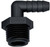 Hose Barb Elbow Fitting - 3/4" MPT x 1" Hose Barb-1703065522