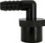 Hose Barb Elbow Fitting - 3/8" FPT x 1/2" Hose Barb-1703065910