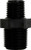 Pipe Reducer Nipple Fitting - 3/8" MPT x 1/4" MPT-1703066298