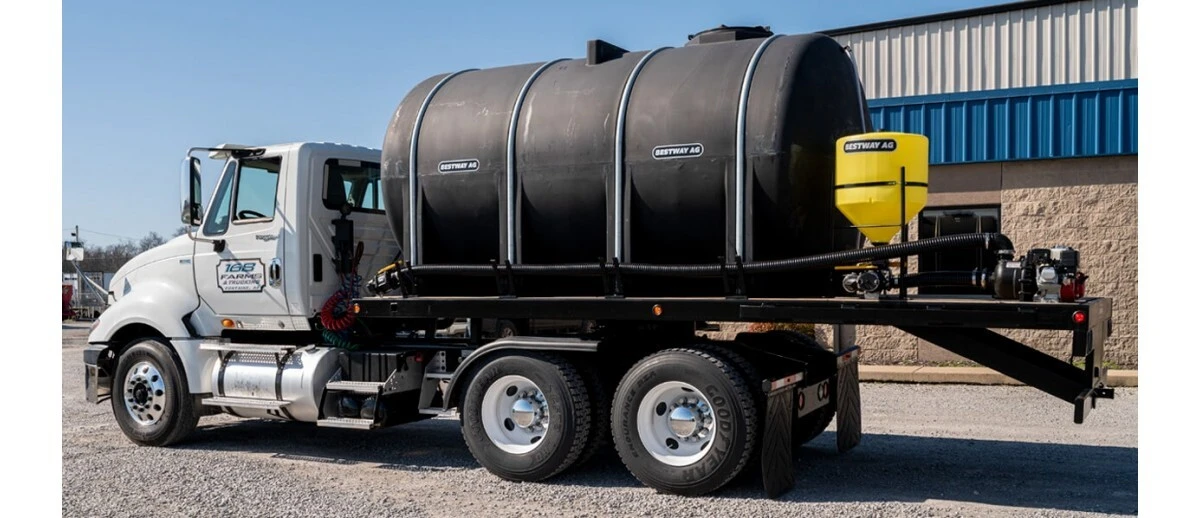 Truck Skid