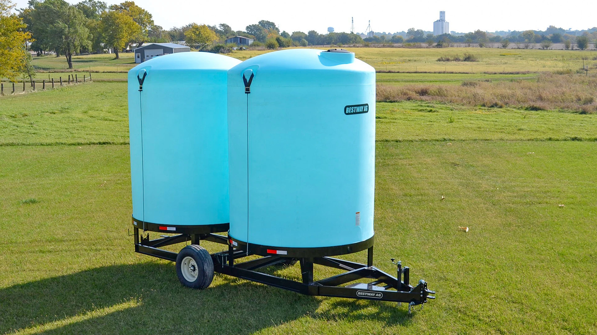 Double and Triple Cone Trailers