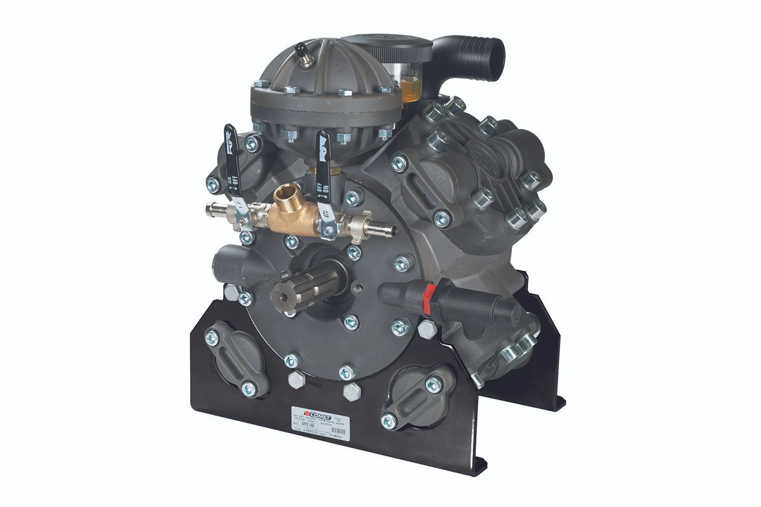 Diaphragm Pumps