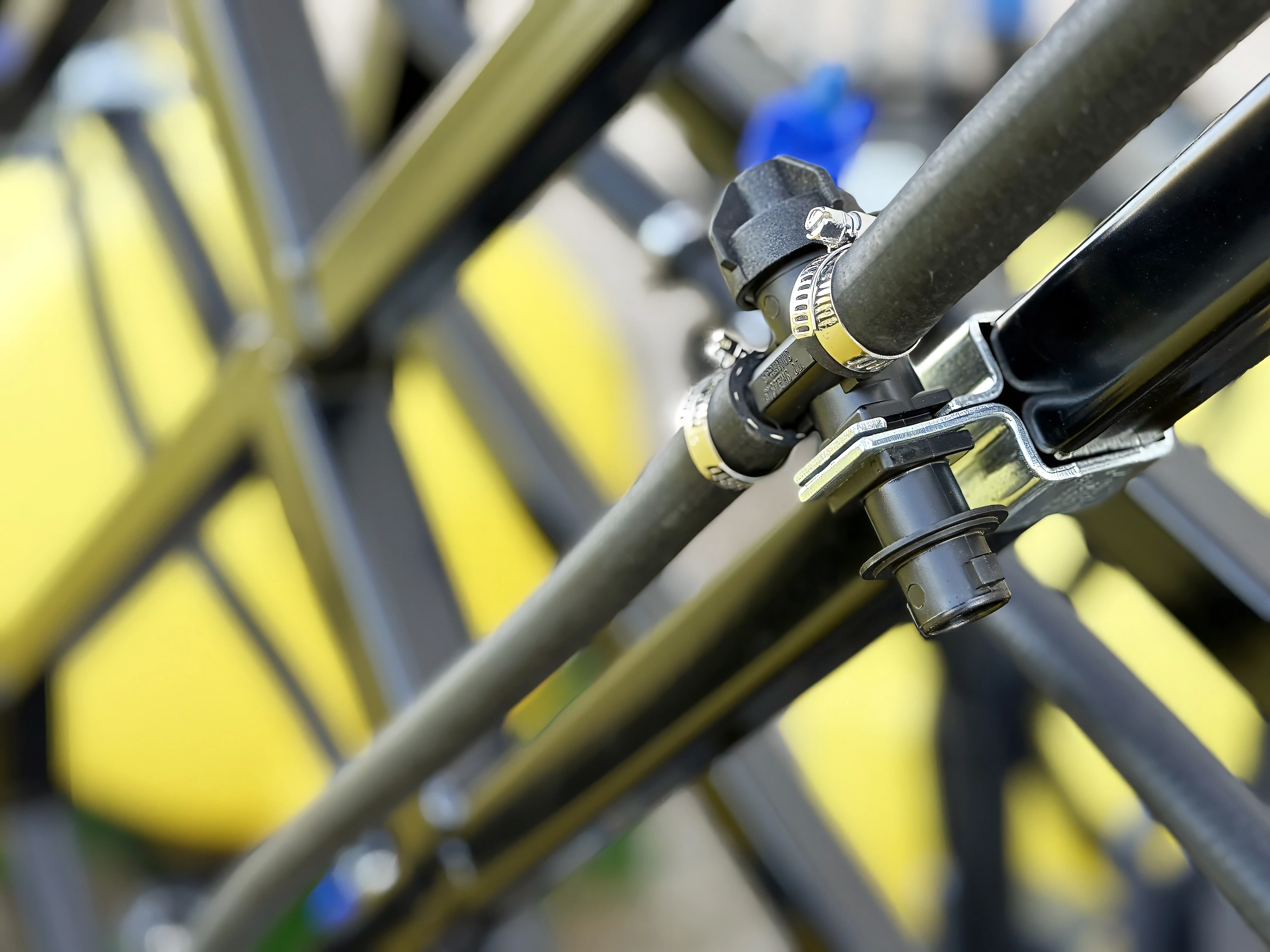 Nozzle Bodies