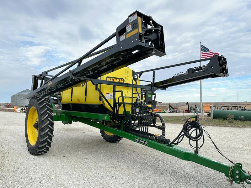 Pull-Type Sprayers