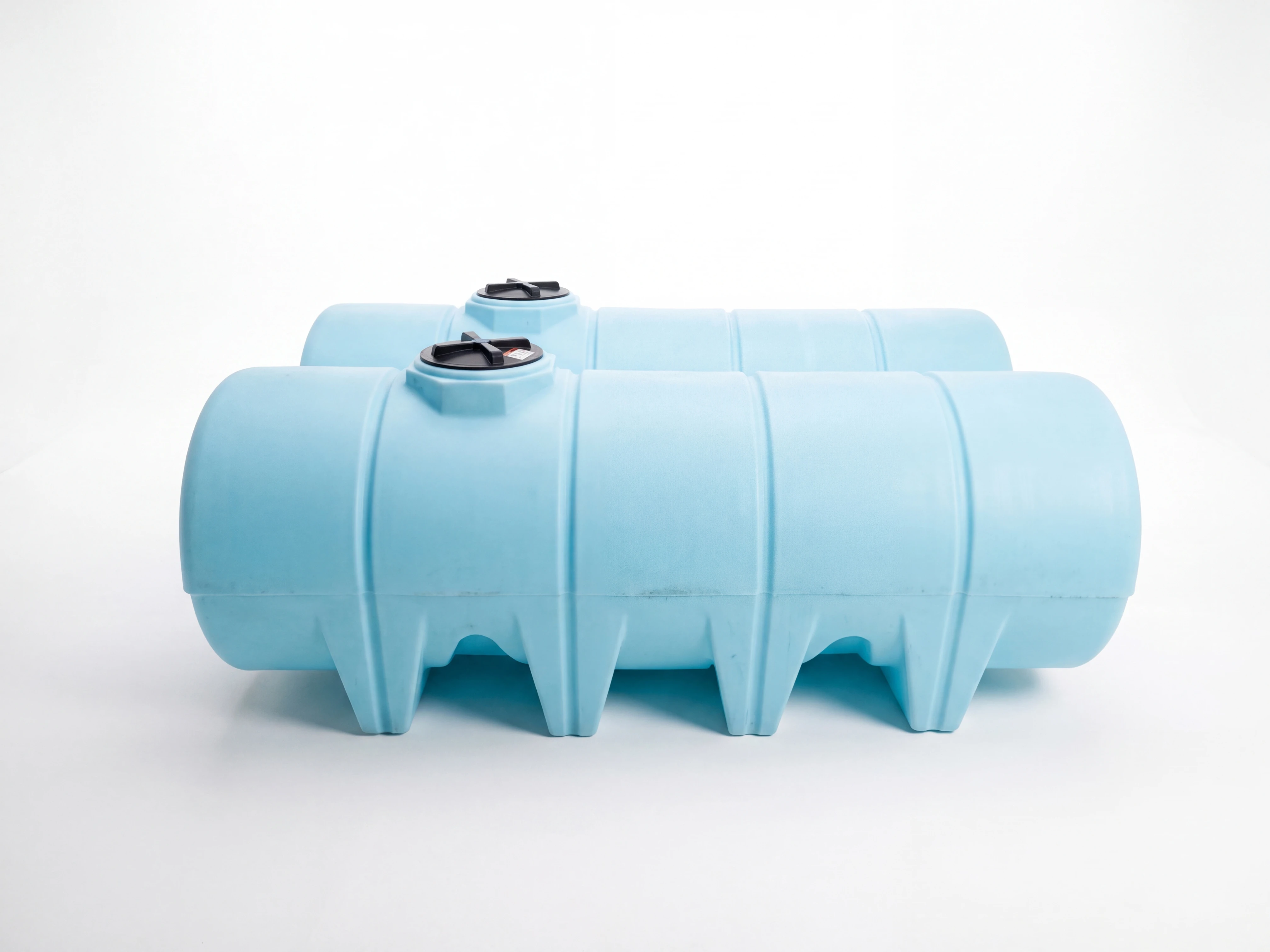 Drainable Leg Tanks