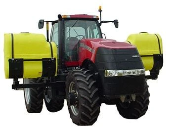Tractor Tank Mounts