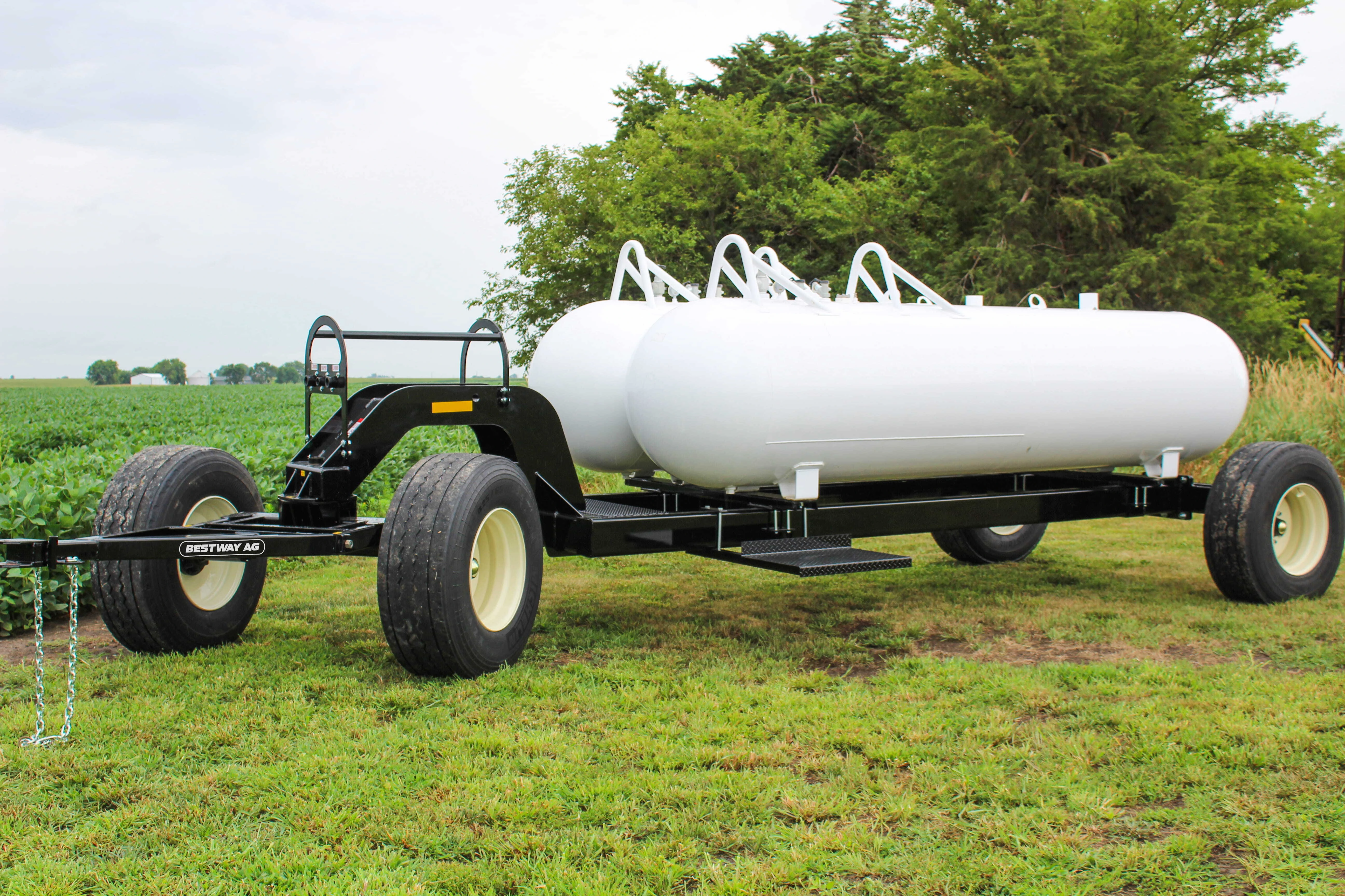 Anhydrous Ammonia Wagons