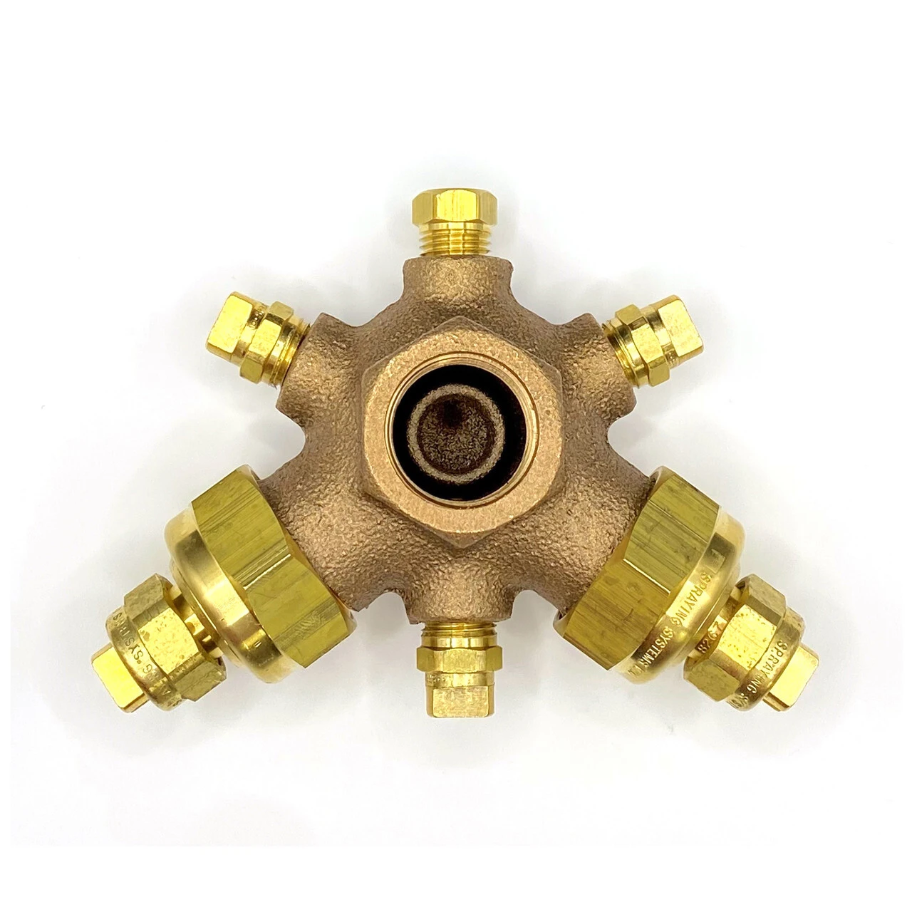 Boomless Nozzles