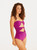 Amalfi Cut-Out One-Piece Swimsuit