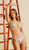 Triangle Bikini Set with Side Ties in Silver Grey – Minimal Boutique Swimwear
