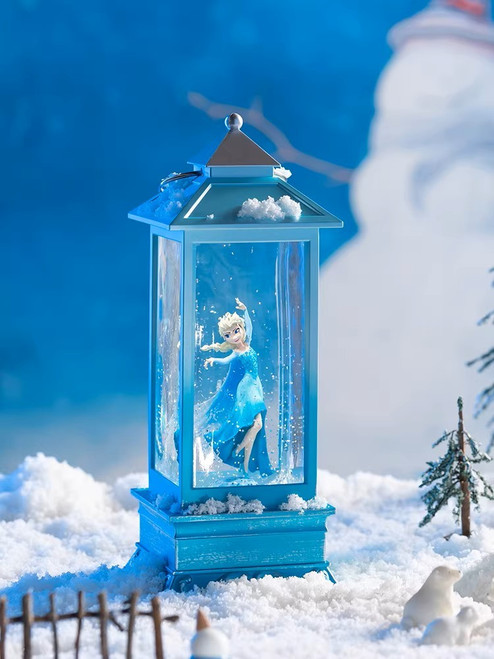Lantern - FROZEN 27*10.5cm Lantern - FROZEN 27*10.5cm