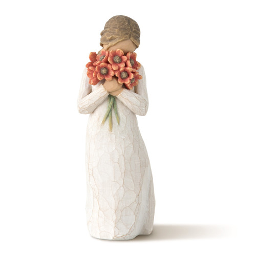 13cm Willow Tree Surrounded by Love - Love & Remembrance Gift 13cm Willow Tree Surrounded by Love - Love & Remembrance Gift