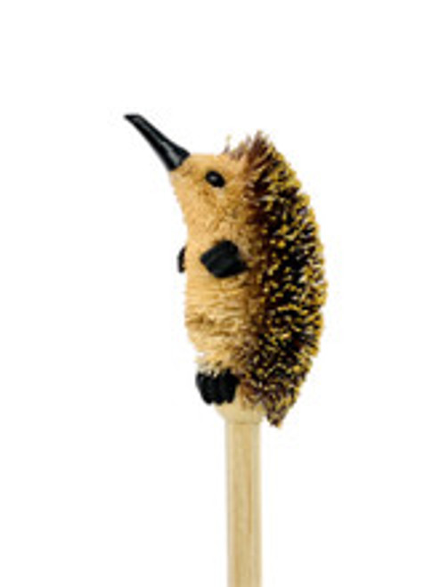Echidna Pencil - Handcrafted Aussie Wildlife Christmas Gift Echidna Pencil - Handcrafted Aussie Wildlife Christmas Gift
