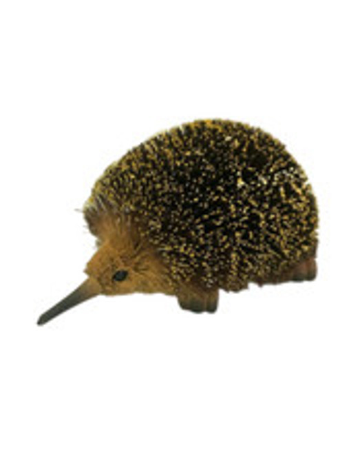 Medium Echidna 14cm - Handcrafted Australian Christmas Ornament Medium Echidna 14cm - Handcrafted Australian Christmas Ornament