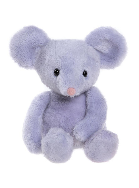 18cm Pip Mouse - Charlie Bears Bear & Me Christmas Gift 18cm Pip Mouse - Charlie Bears Bear & Me Christmas Gift