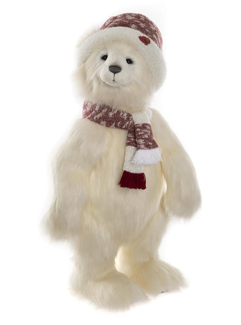 76cm Rumpus Limited Edition Plush Bear - Charlie Bears Christmas Gift 76cm Rumpus Limited Edition Plush Bear - Charlie Bears Christmas Gift