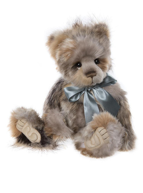 44cm Michal Plush Bear - Charlie Bears Christmas Gift 44cm Michal Plush Bear - Charlie Bears Christmas Gift