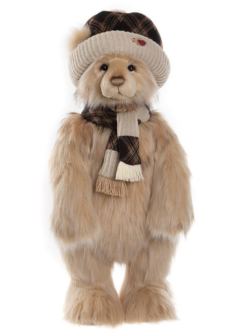 76cm Hub Bub Plush Bear - Limited Edition Charlie Bears Christmas Gift 76cm Hub Bub Plush Bear - Limited Edition Charlie Bears Christmas Gift