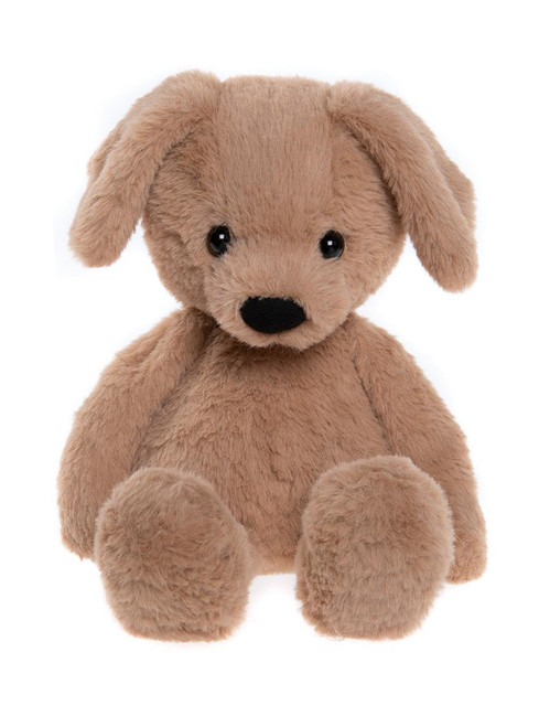 30cm Ruff Puppy - Charlie Bears Bear & Me Christmas Gift 30cm Ruff Puppy - Charlie Bears Bear & Me Christmas Gift