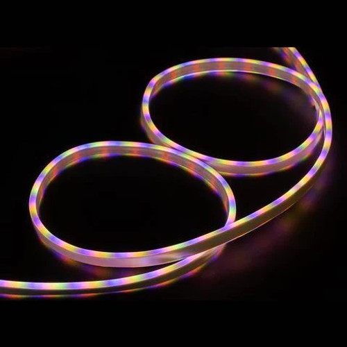 10M Multicolour Neon LED Light Strip - Indoor/Outdoor Christmas Decor with 8 Modes 10M Multicolour Neon LED Light Strip - Indoor/Outdoor Christmas Decor with 8 Modes