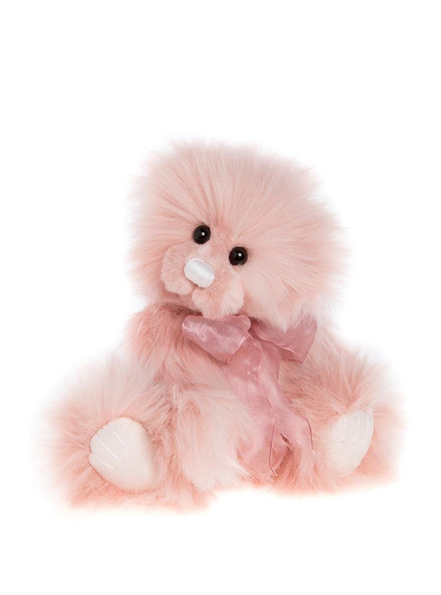 Teaberry - Plush Collection Charlie Bears Teaberry - Plush Collection Charlie Bears